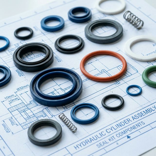 Hydraulic Seal Technology