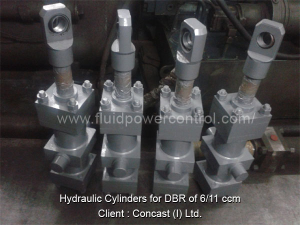 Continuous Casting Machines