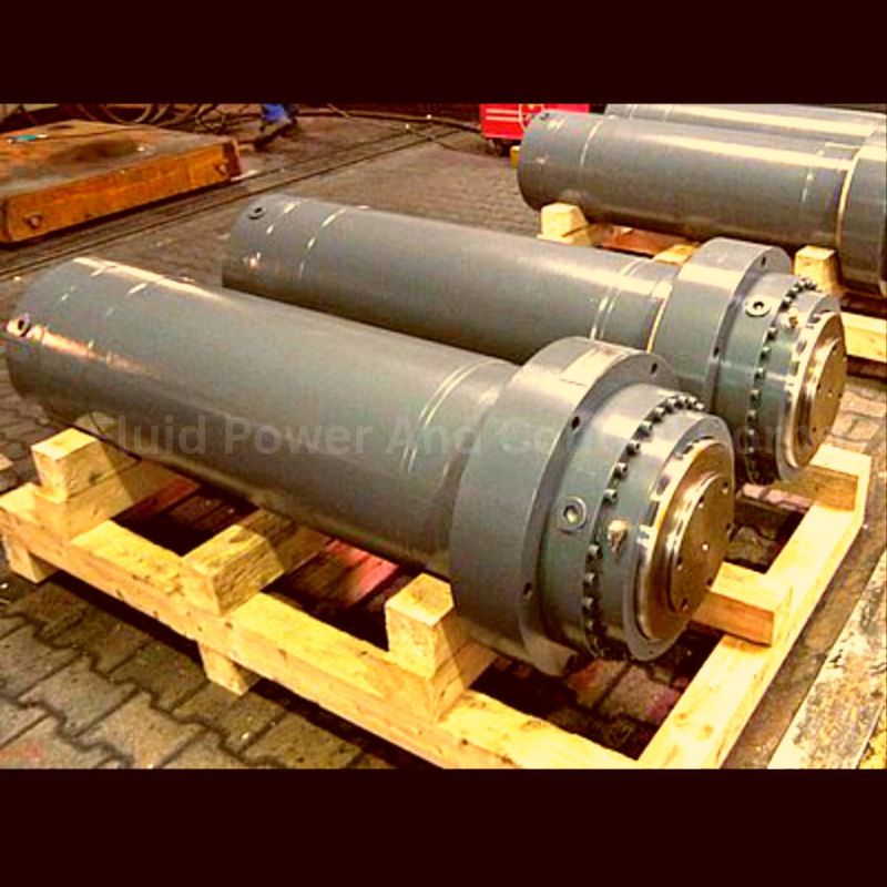 Heavy Duty Marine Hydraulic Cylinder
