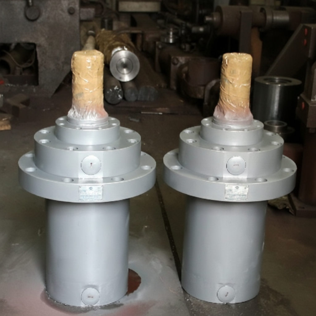 High Pressure Hydraulic Cylinders