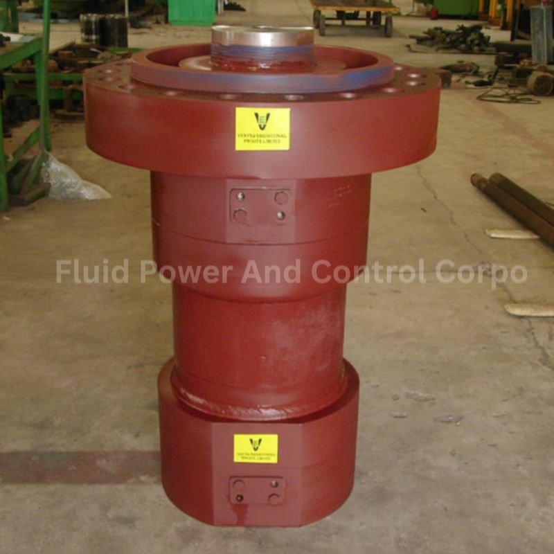 Hydraulic Cylinder for Curing Press