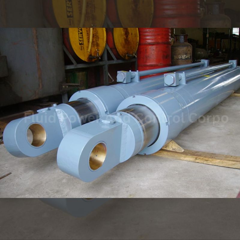 Hydraulic Cylinder for Offshore Equipment