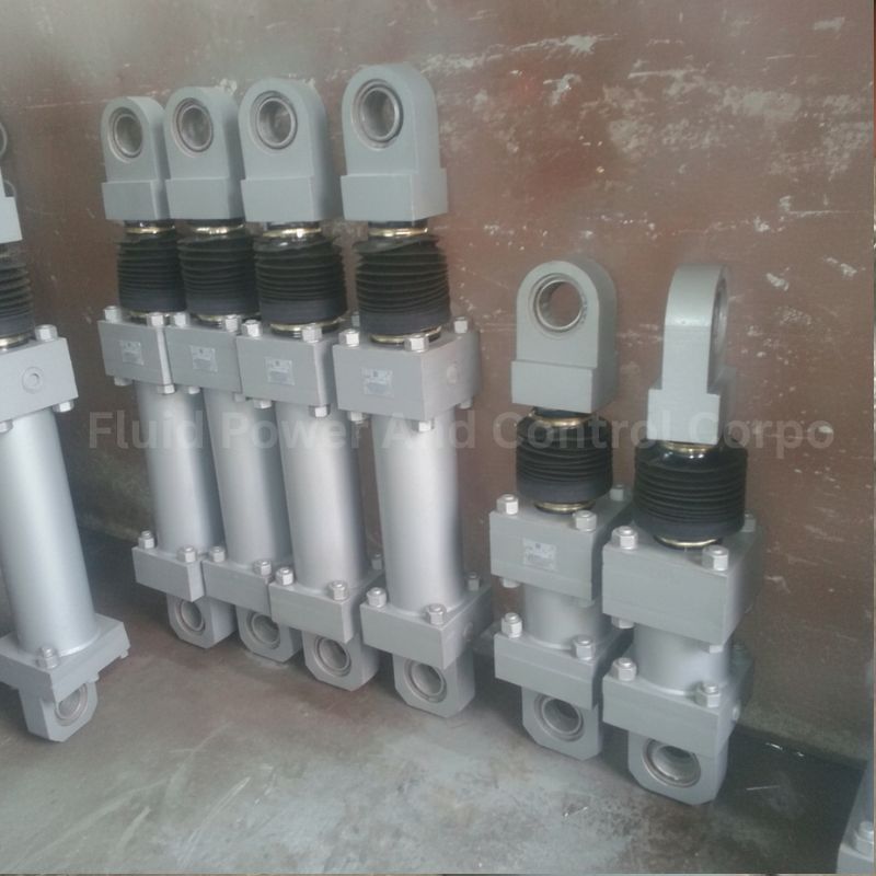 Hydraulic Cylinder for CCM