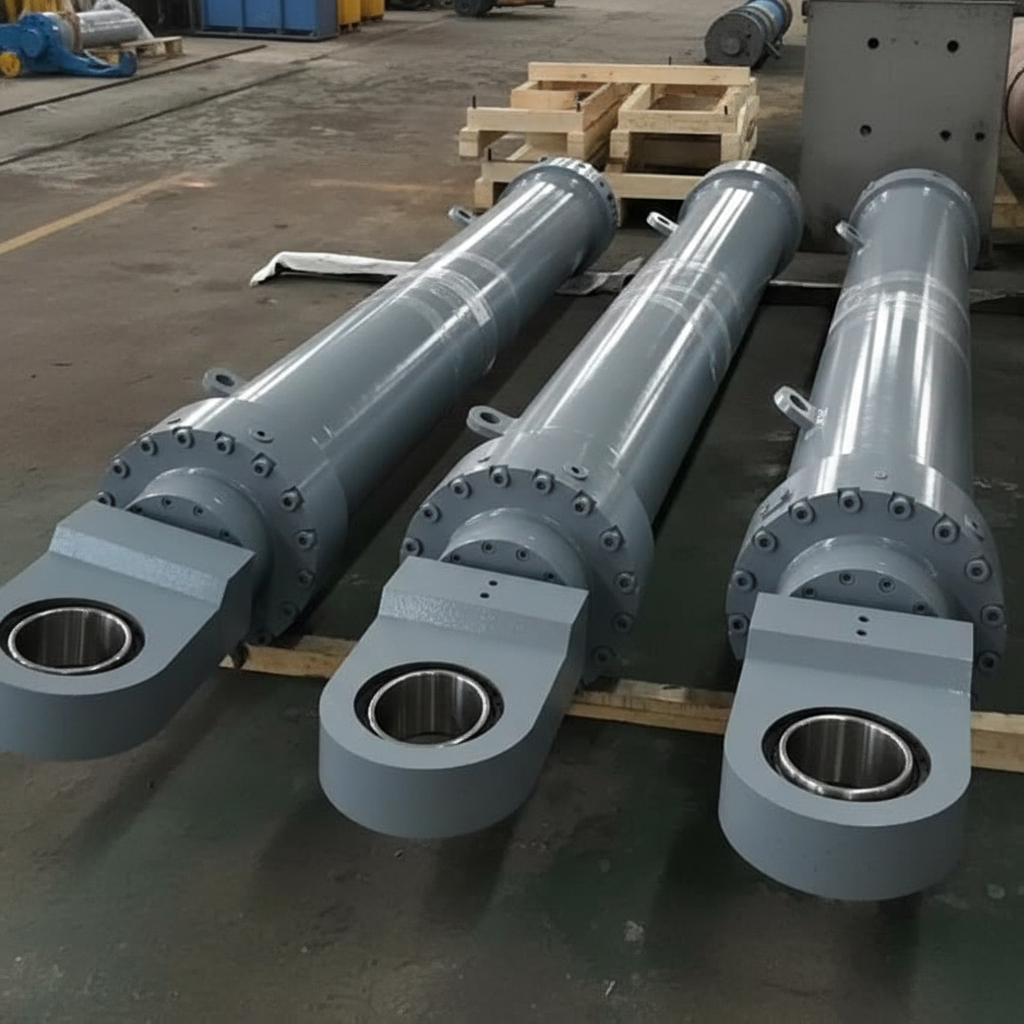 Mill Duty Hydraulic Cylinders
