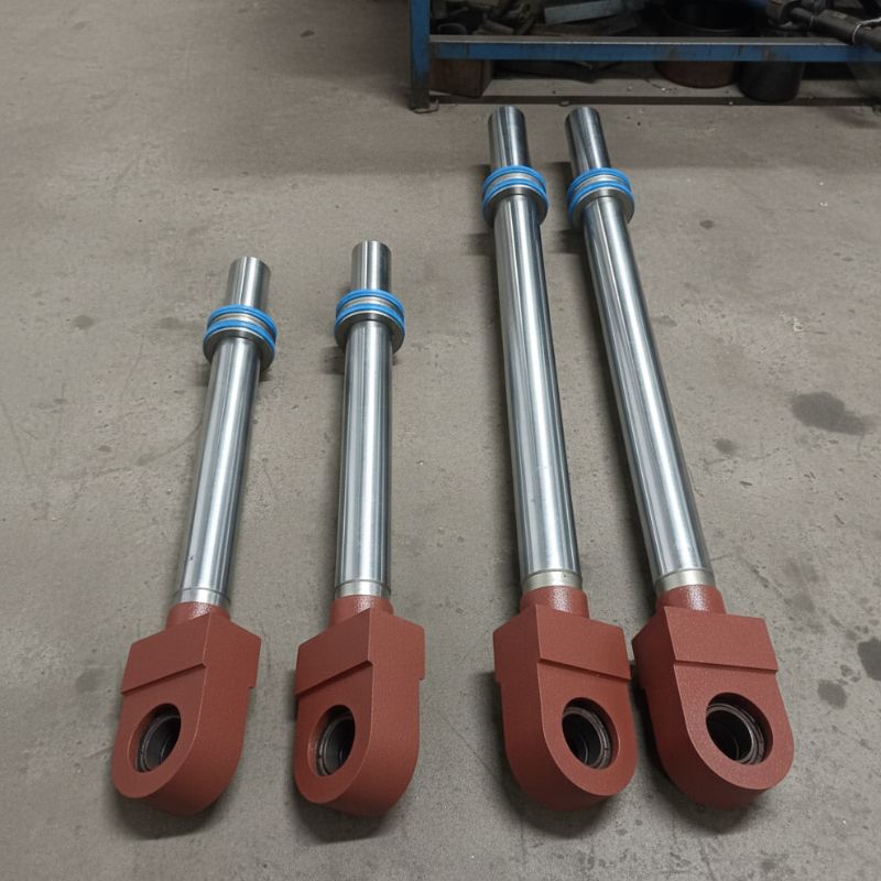 Piston Rod Assemblies