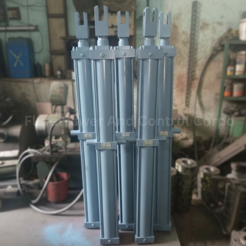 Pneumatic Cylinder For Shearing Machine