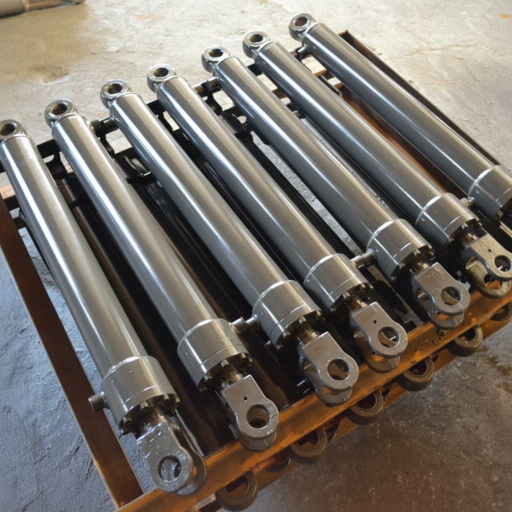 Precision Hydraulic Cylinders