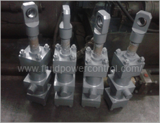 Laddle Slidegate Systems